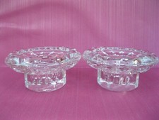 Pair vintage bolsius for sale  PORTSMOUTH