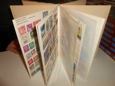 Stamps francobolli classeur usato  Fonte Nuova