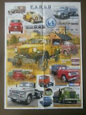 Poster retro camion d'occasion Poster retro camion d'occasion  Calonne-Ricouart