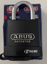 Abus 83wp weather for sale  Chula Vista