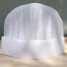 Cappello cuoco traspirante usato  Giugliano in Campania