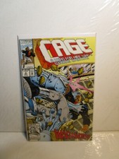 Cage marvel comics for sale  Oakland Gardens