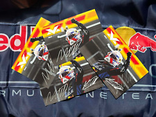 Max verstappen hand for sale  Shipping to Ireland