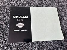 Nissan car owners for sale  BLACKBURN