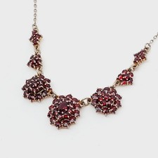 Antikes granat collier gebraucht kaufen Antikes granat collier gebraucht kaufen  Hannover