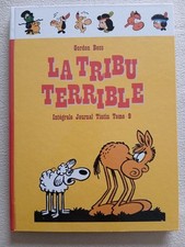 Tribu terrible gordon d'occasion  Toulon-