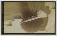 Cdv circa 1880 d'occasion  Montargis