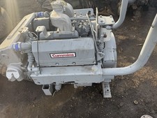 Cummins marine engine for sale Cummins marine engine for sale  UK
