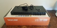 Tascam 16x08 usb for sale  HEATHFIELD