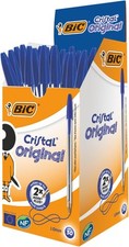 Bic penne blu usato  Italia