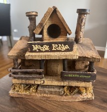 Moose lodge log for sale  Naperville