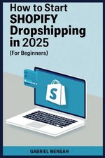 Start shopify dropshipping for sale  Interlochen