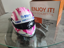 Helmet hülkenberg pink d'occasion  Coussey