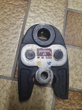Uponor pressbacke u25 gebraucht kaufen  Bad Friedrichshall