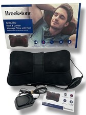 Brookstone shiatsu neck for sale  Marietta