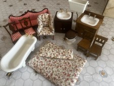 Dolls house doll for sale  STOCKBRIDGE