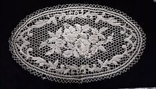 Antique lace centerpiece d'occasion  Expédié en Belgium