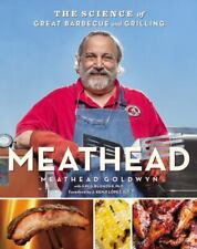 Meathead science great for sale  Minneapolis