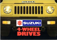 Suzuki 410 1982 for sale  UK
