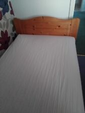 Pine single bed. for sale  ST. NEOTS
