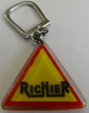 Richier porte clé d'occasion  Reims