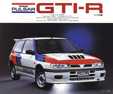 Catalog 1991 nissan d'occasion  Expédié en Belgium