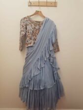 Ruffle lehenga saree for sale  UK