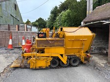 tarmac paver for sale tarmac paver for sale MAIDSTONE