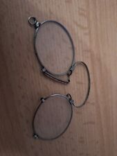 Zwicker kneifer brille gebraucht kaufen  Otterberg