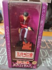 Banpresto figure lupin usato  Gaeta