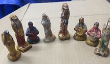 Chalkware indian chief for sale  Watford City