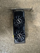 Msi geforce gtx d'occasion  Noisy-le-Sec