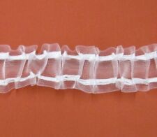 10m kräuselband 50mm gebraucht kaufen 10m kräuselband 50mm gebraucht kaufen  Südharz