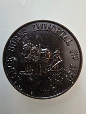 Masonic mark token for sale  BIRMINGHAM