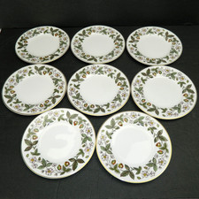 Set wedgwood strawberry for sale  Broken Arrow