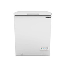 Usado, Frigidaire EFRF5003-6COM 5,0 pés cúbicos pés Freezer no peito, pronto para garagem, branco comprar usado  Enviando para Brazil