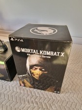 Mortal kombat scorpion gebraucht kaufen  Riegelsberg