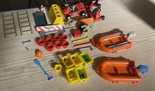 Playmobil vintage lot d'occasion  Mont-de-Marsan