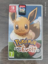 Jeu switch pokémon d'occasion  Coulounieix-Chamiers