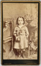 Cdv coventry girl for sale  CHESTERFIELD