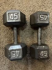 Pair hex cast for sale  Las Vegas