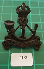 Original cap badge for sale  WORTHING