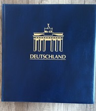 Briefmarkensammlung deutschlan gebraucht kaufen  Hagen