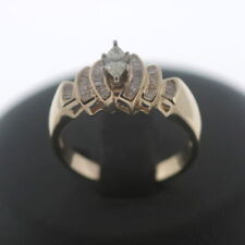 Marquise gold ring gebraucht kaufen  Gelsenkirchen