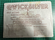 Qwicksilver self acting for sale  NEWPORT