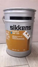 Sikkens rubbol 191 gebraucht kaufen  Ensdorf