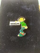 Rare pins gaston d'occasion  Quimper