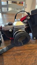 Vintage 1970s praktica for sale  TAUNTON