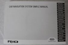 Kia rio navigation gebraucht kaufen Kia rio navigation gebraucht kaufen  Nassenfels