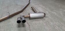 Ilgne echappement inox d'occasion  Albens